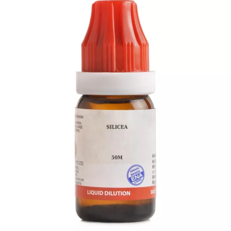 BJain Silicea 50M CH (10ml)