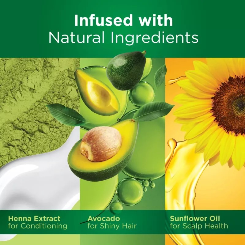 Nisha Creme Hair Color 7.0 Dark Blonde (Developer 60ml + Colorant Tube 60gm + Conditioner 6ml + Glove) (1Pack, Pack of 2)