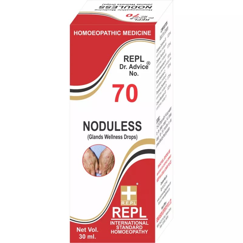 REPL Dr. Advice No 70 (Noduless) (30ml)