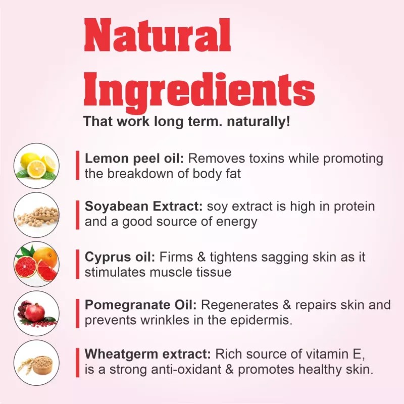 Securteen Body Slimming Gel (115ml)