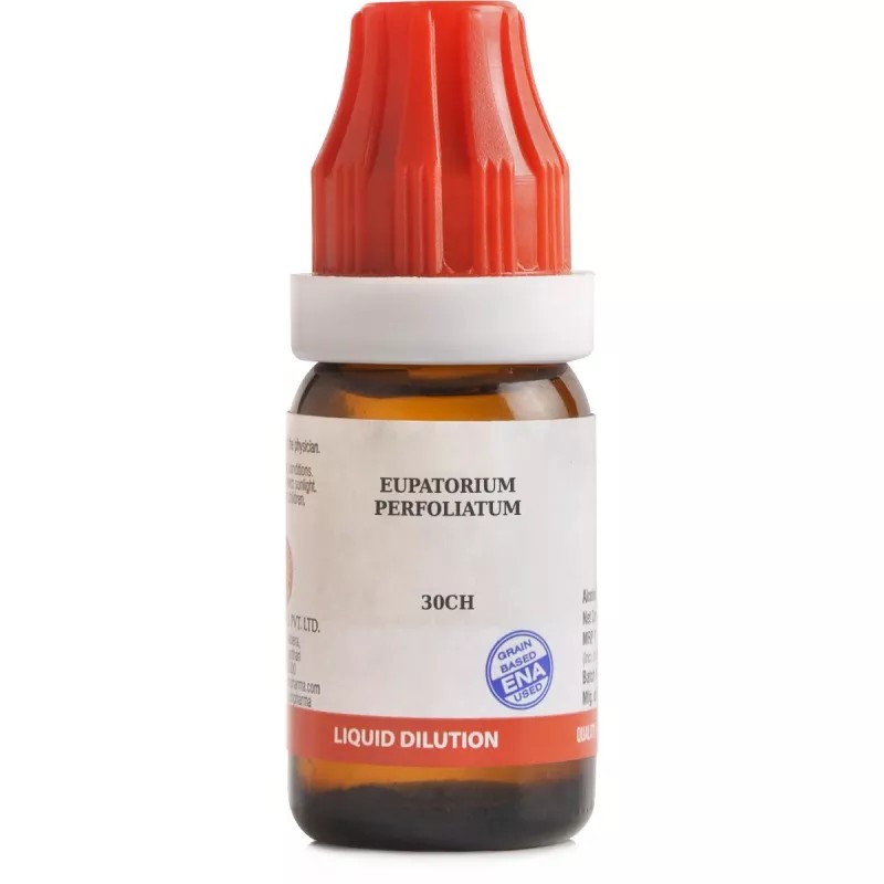 BJain Eupatorium Perfoliatum 30 CH (10ml)