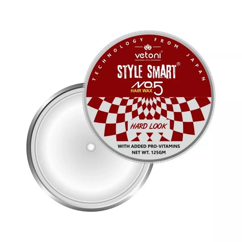 Vetoni Style Smart Hair Wax Hard Look (125g)