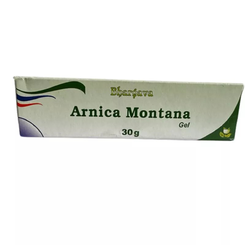 Bhargava Arnica Montana Gel (30g)