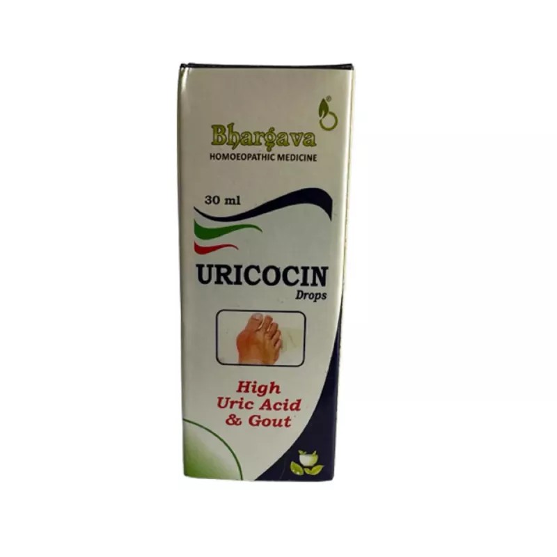 Bhargava Uricocin Drop (30ml)