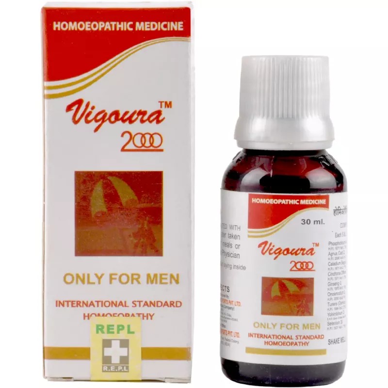 REPL Vigoura 2000 (30ml)
