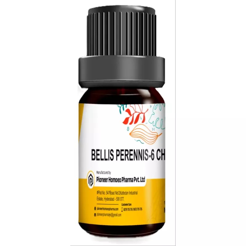 Pioneer Bellis Perennis (Multidose) 6 CH (150Pills)