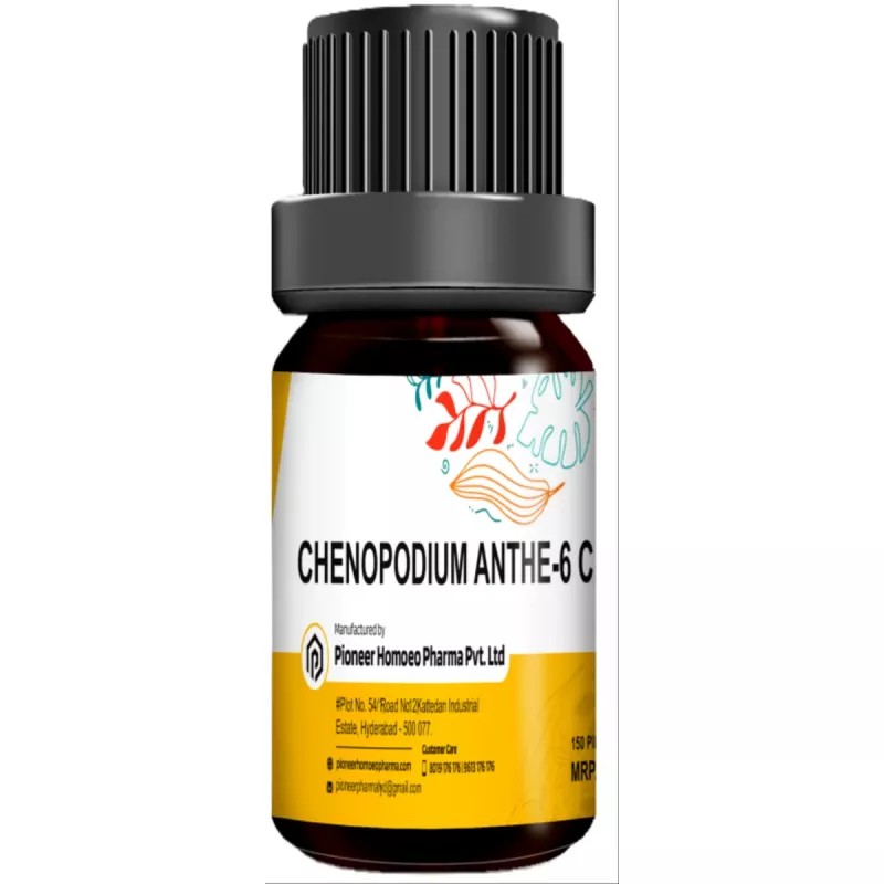 Pioneer Chenopodium Anthe (Multidose) 6 CH (150Pills)
