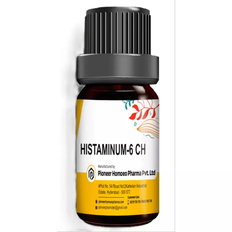 Pioneer Histaminum (Multidose) 6 CH (150Pills)