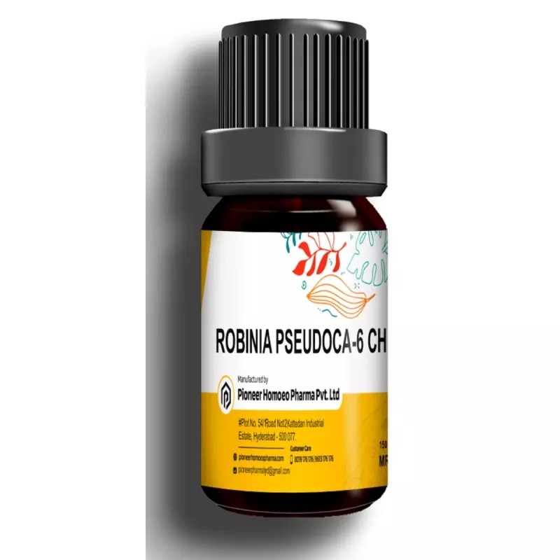 Pioneer Robinia Pseudoca (Multidose) 6 CH (150Pills)