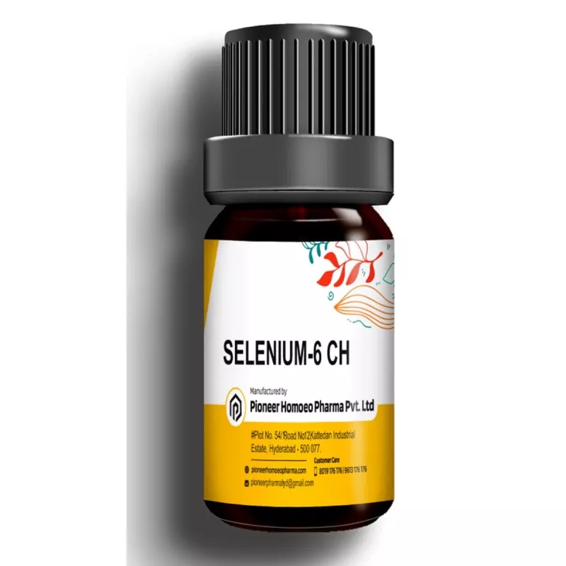Pioneer Selenium (Multidose) 6 CH (150Pills)