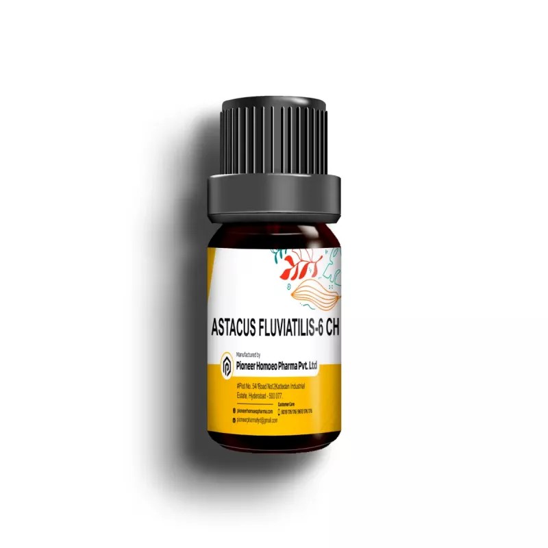 Pioneer Astacus Fluviatilis (Multidose) 30 CH (150Pills)