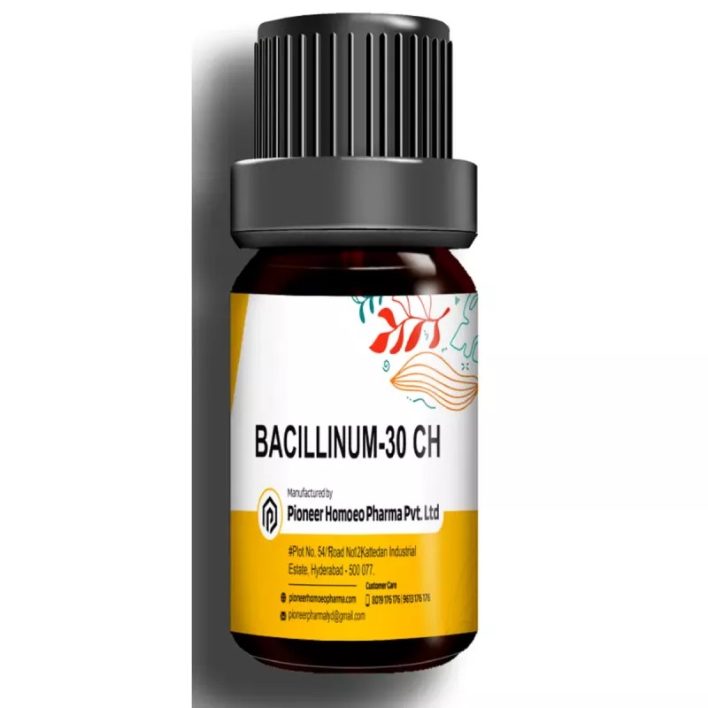 Pioneer Bacillinum (Multidose) 30 CH (150Pills)