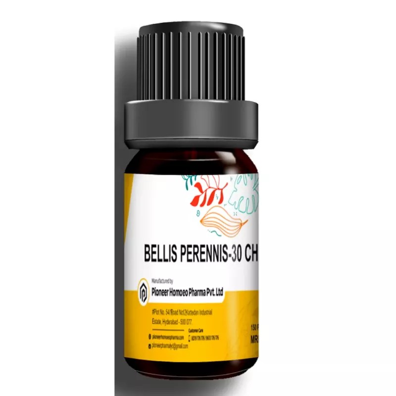 Pioneer Bellis Perennis (Multidose) 30 CH (150Pills)