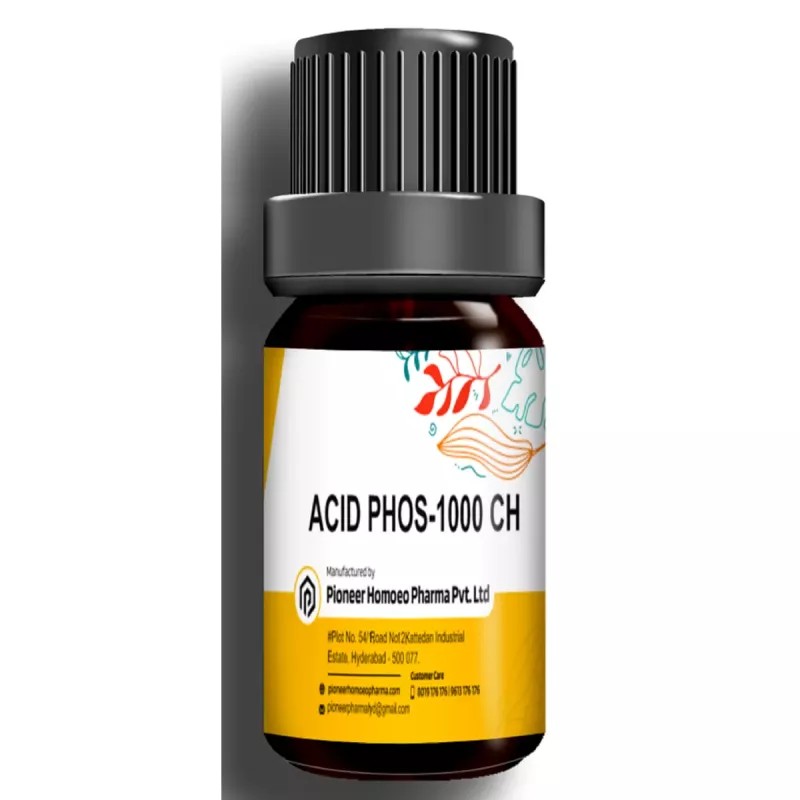 Pioneer Acid Phos (Multidose) 1M (1000 CH) (150Pills)