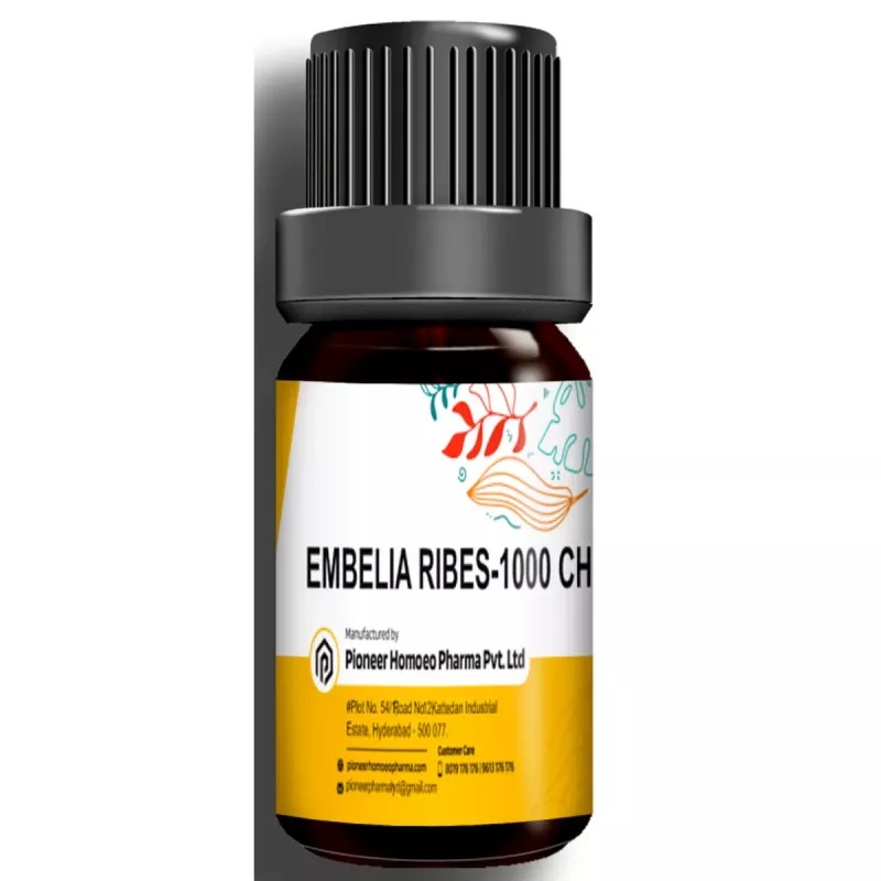 Pioneer Embelia Ribes (Multidose) 1M (1000 CH) (150Pills)