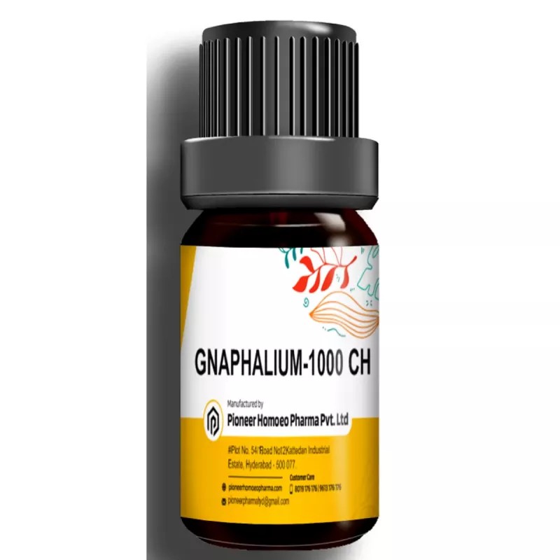 Pioneer Gnaphalium (Multidose) 1M (1000 CH) (150Pills)