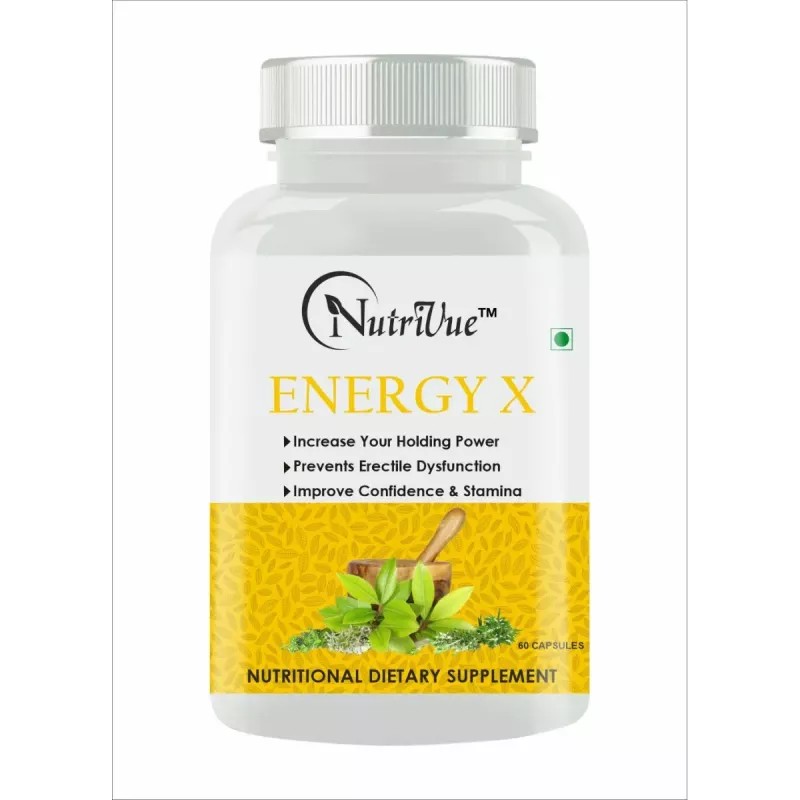 Nutrivue Energy X (60caps)