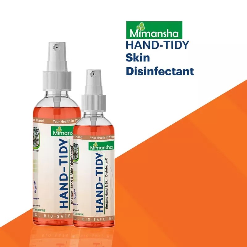 Mimansha Hand -Tidy (100ml)