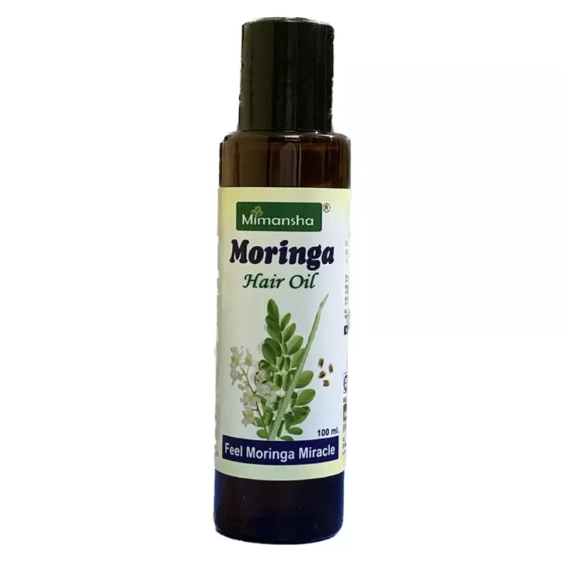 Mimansha Moringa Hair Oil (100ml)