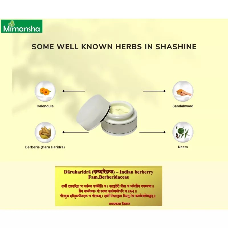 Mimansha Shashine Face pack (60ml)