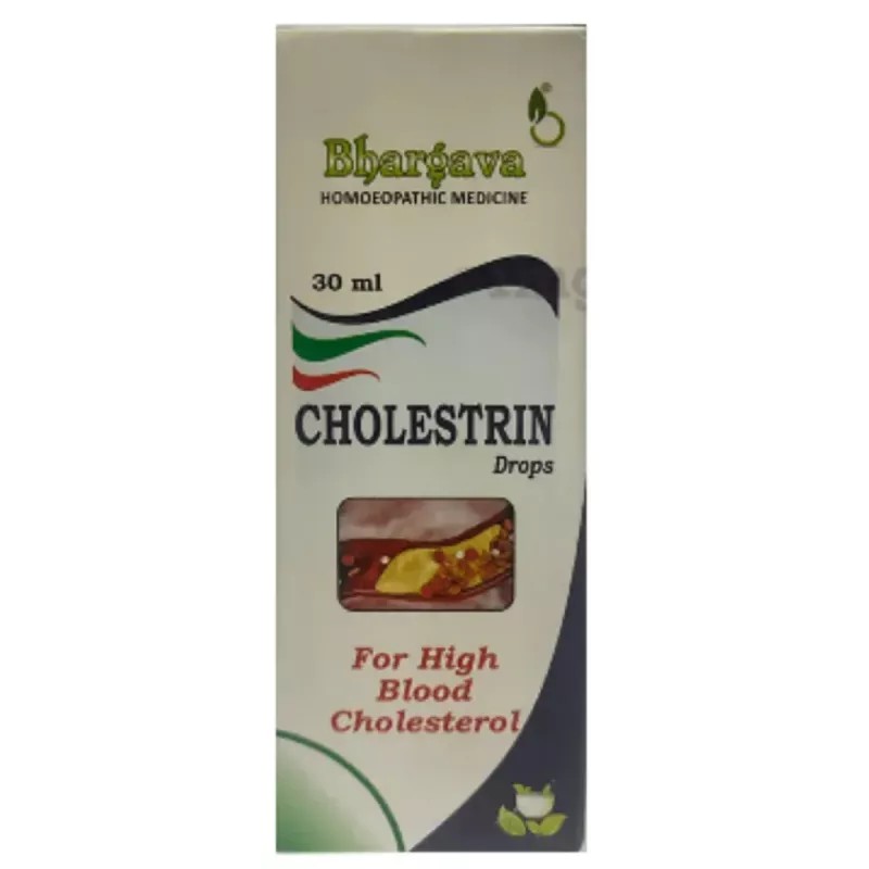 Bhargava Cholestrin Drop (30ml)