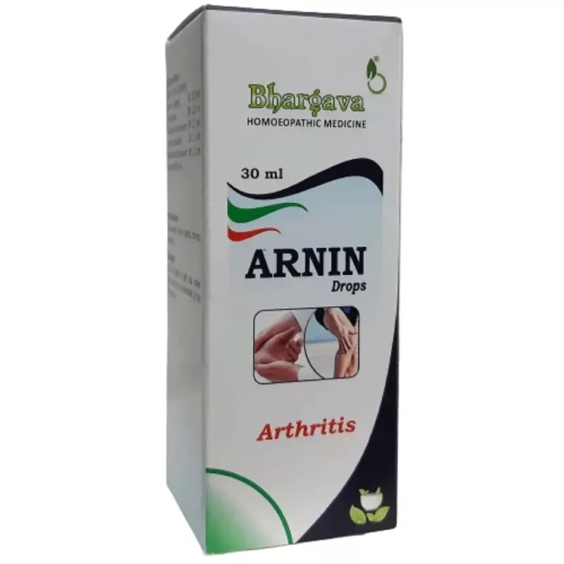 Bhargava Arnin Drop (30ml)