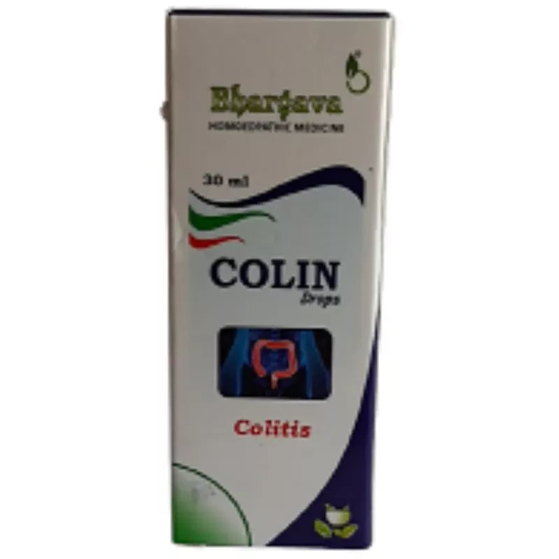 Bhargava Colin Drop (30ml)
