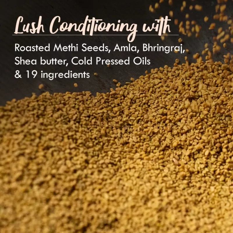 Nat Habit Fresh Hair Nutrimask 5-Oil Hibiscus Fuse (40g)