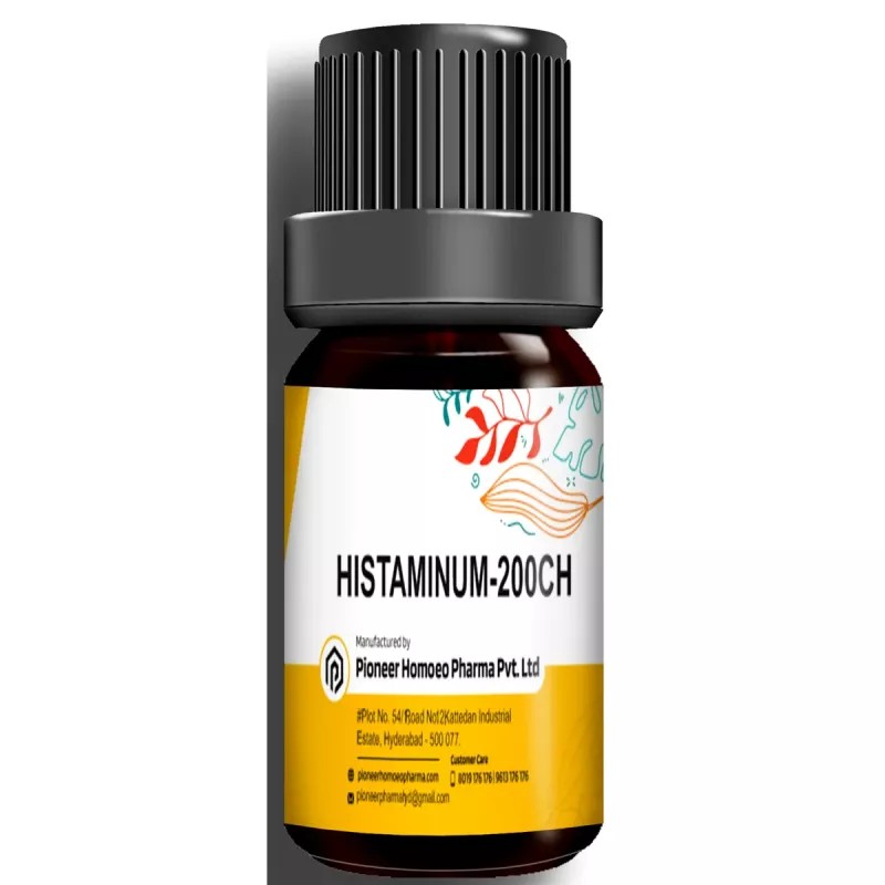 Pioneer Histaminum (Multidose) 200 CH (150Pills)