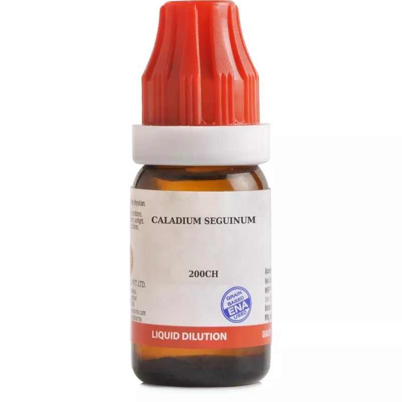 BJain Caladium Seguinum 200 CH (10ml)