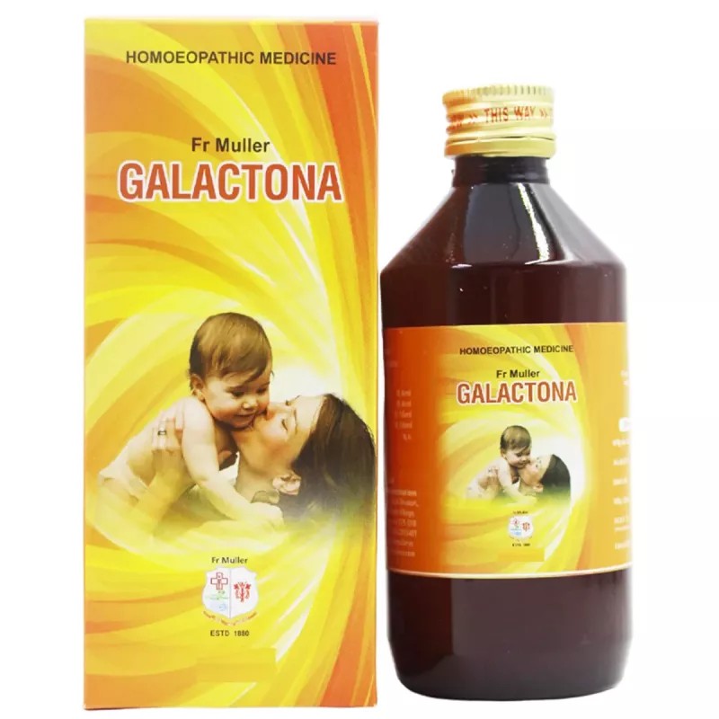 Fr Muller Galactona Syrup (450ml)