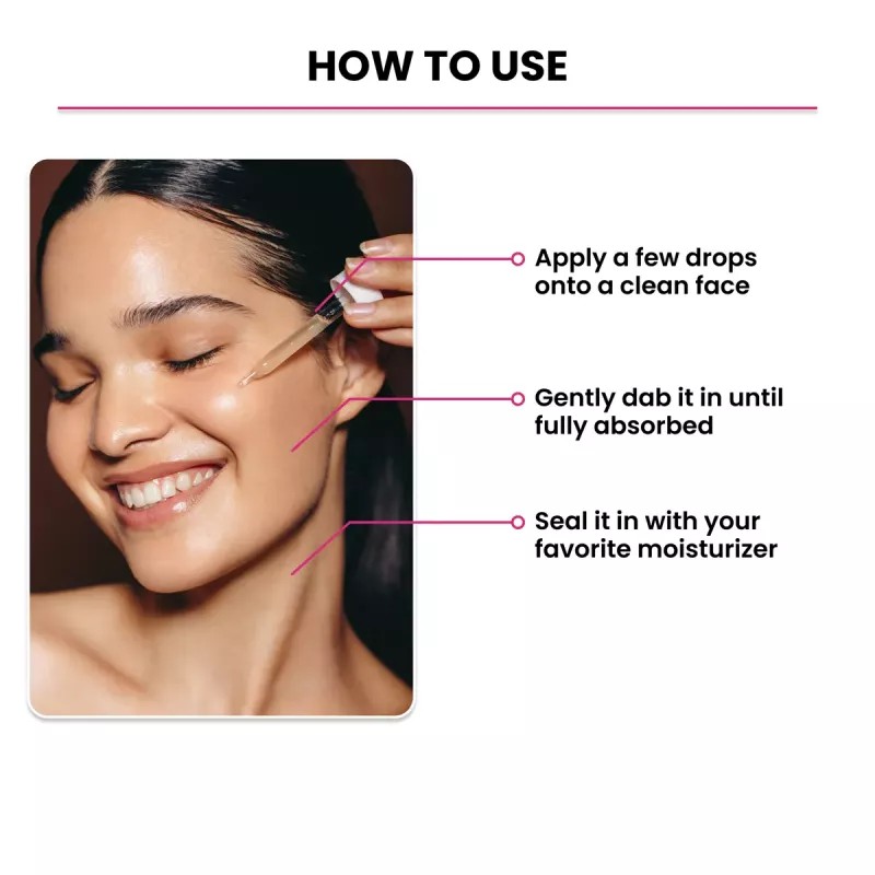 ThriveCo 10% Vitamin C+ Hyaluronic Acid Serum (30ml)