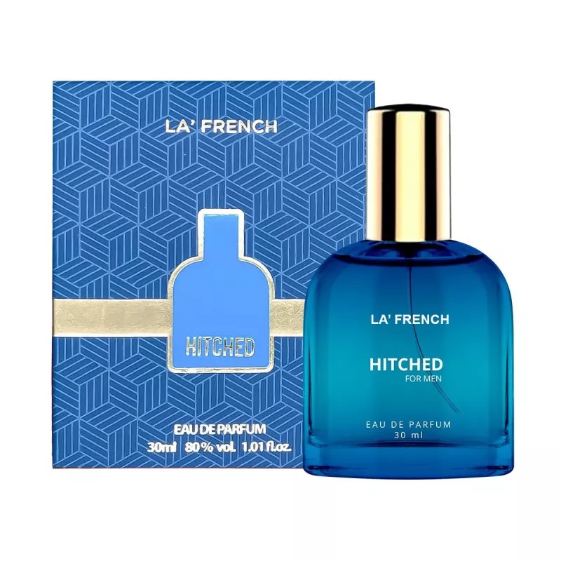 LA French Hitched Perfume for Men (30ml)