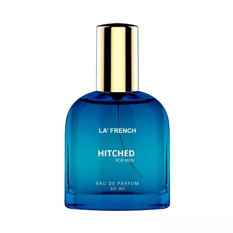 LA French Hitched Perfume for Men (30ml)