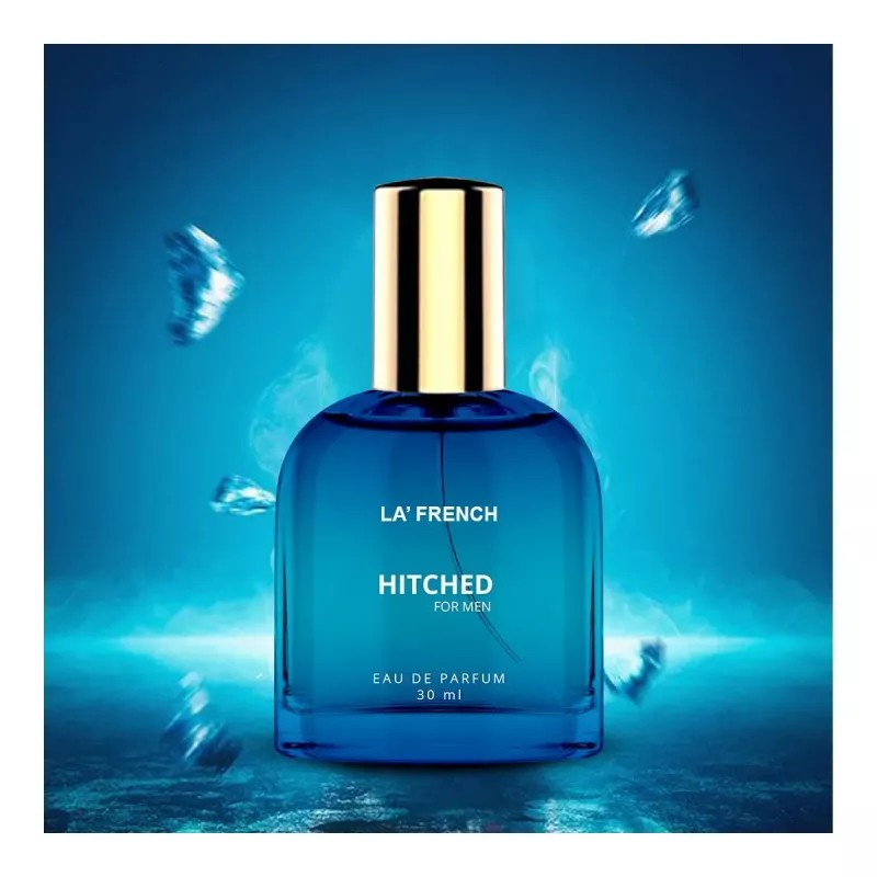 LA French Hitched Perfume for Men (30ml)