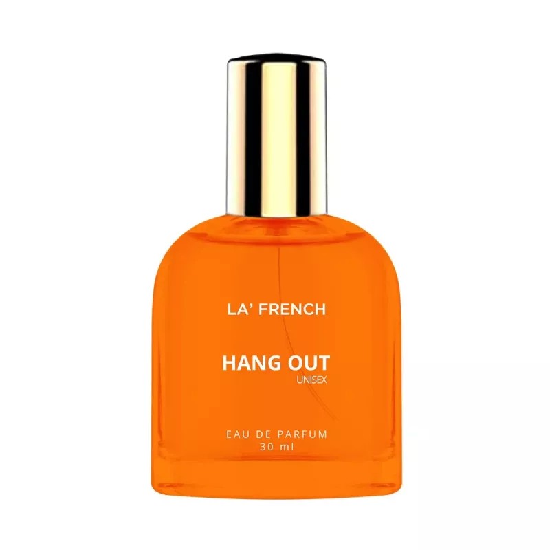 LA French Hang Out Perfume For Men & Women (30ml)