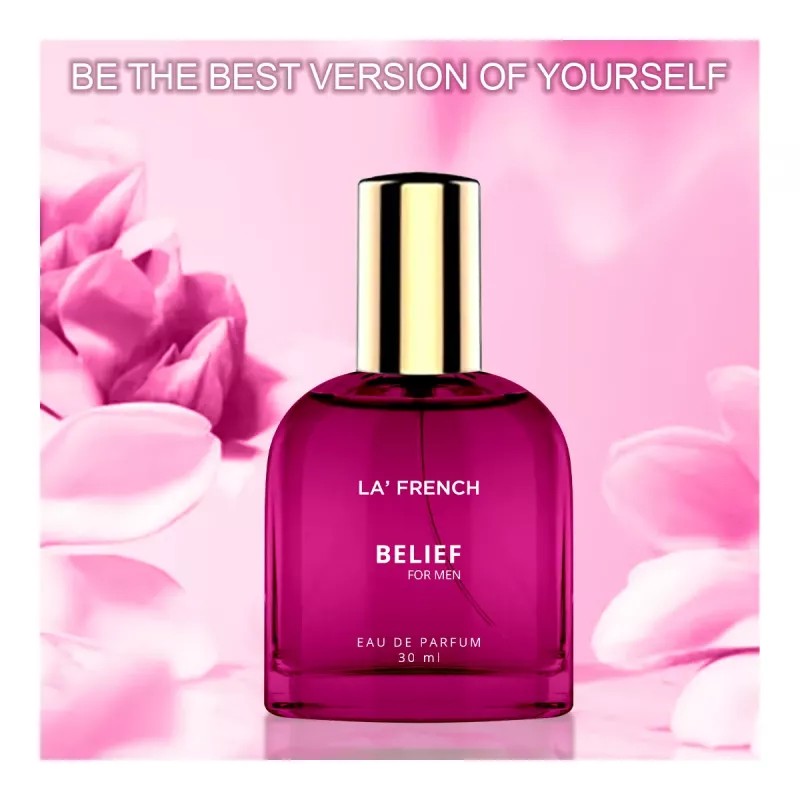 LA French Belief for men Perfume (30ml)