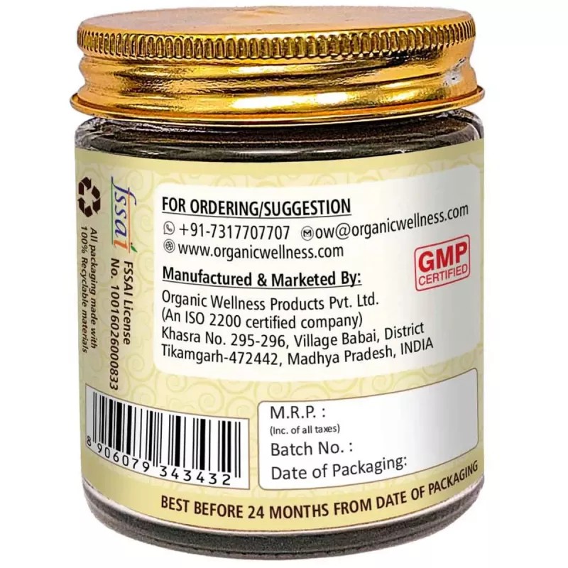 Organic Wellness Face Wash Face Ubtan (100g)