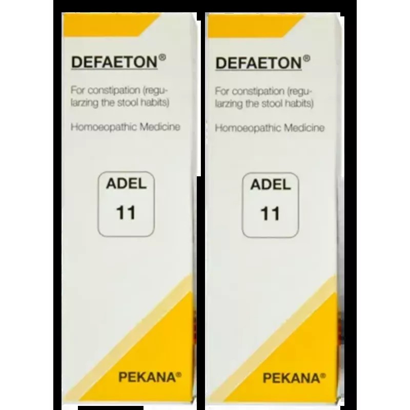 Adel Pekana Adel 11 (Defaeton) (20ml, Pack of 2)
