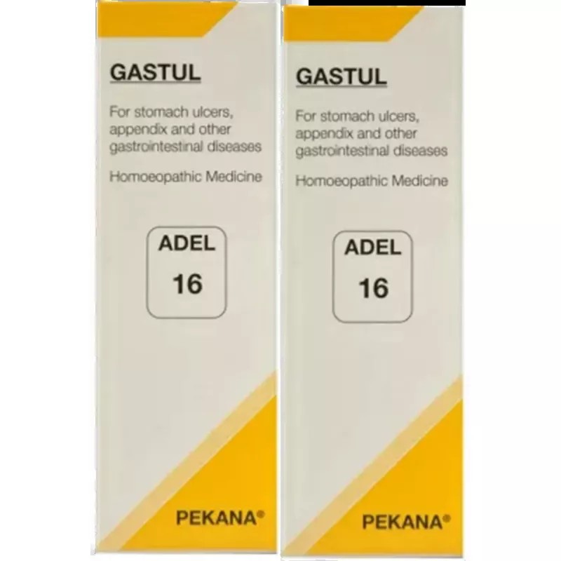 Adel Pekana Adel 16 (Gastul) (20ml, Pack of 2)