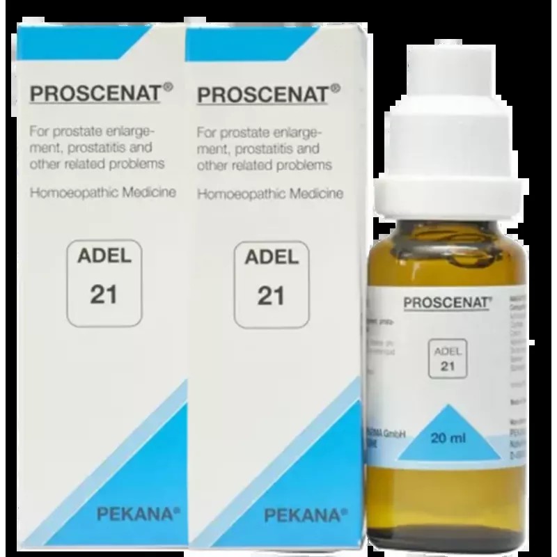 Adel Pekana Adel 21 (Proscenat) (20ml, Pack of 2)
