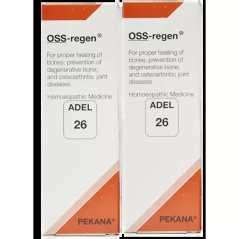 Adel Pekana Adel 26 (Oss-Regen) (20ml, Pack of 2)