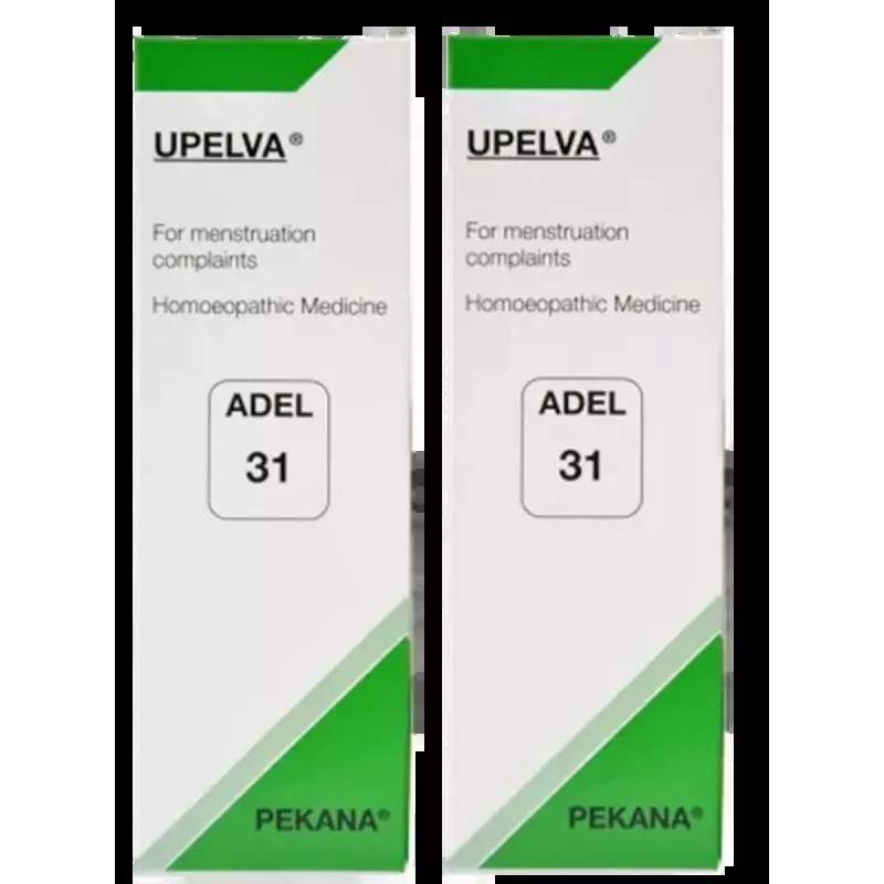 Adel Pekana Adel 31 (Upelva) (20ml, Pack of 2)