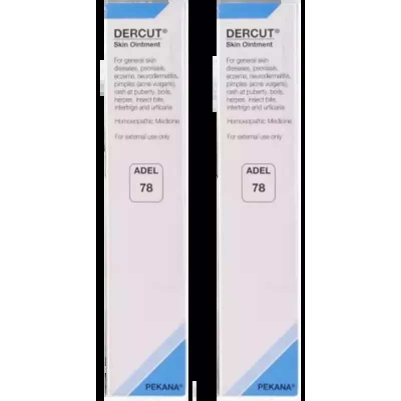 Adel Pekana Adel 78 (Dercut) (35g, Pack of 2)