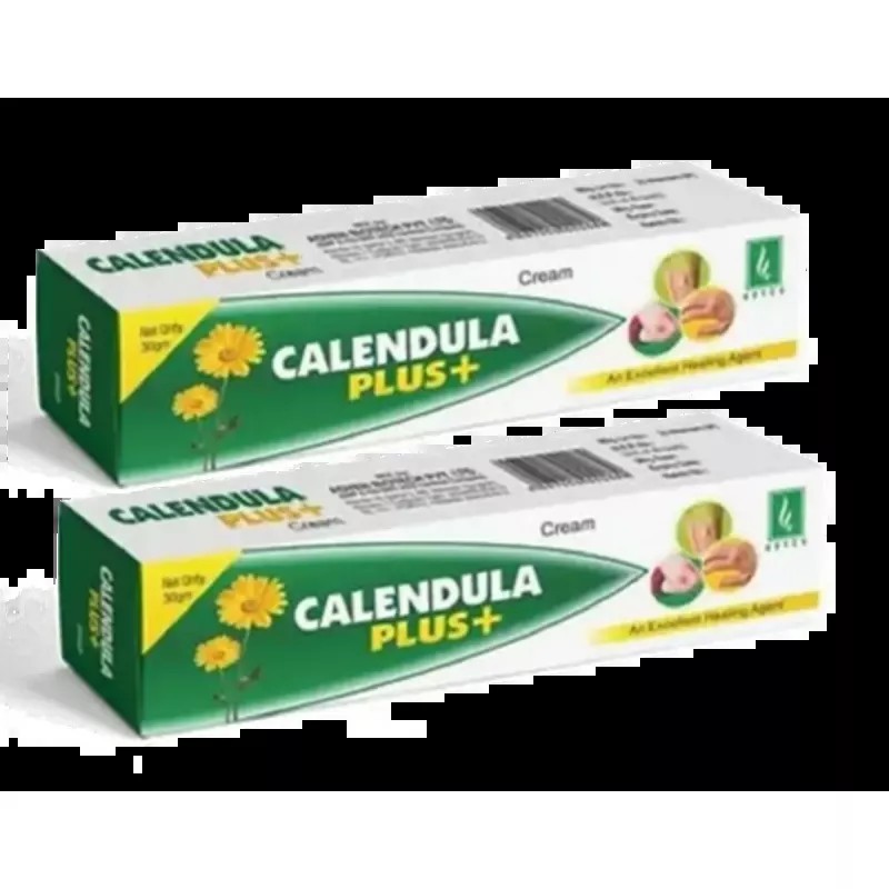 Adven Calendula Plus Cream (30g, Pack of 2)