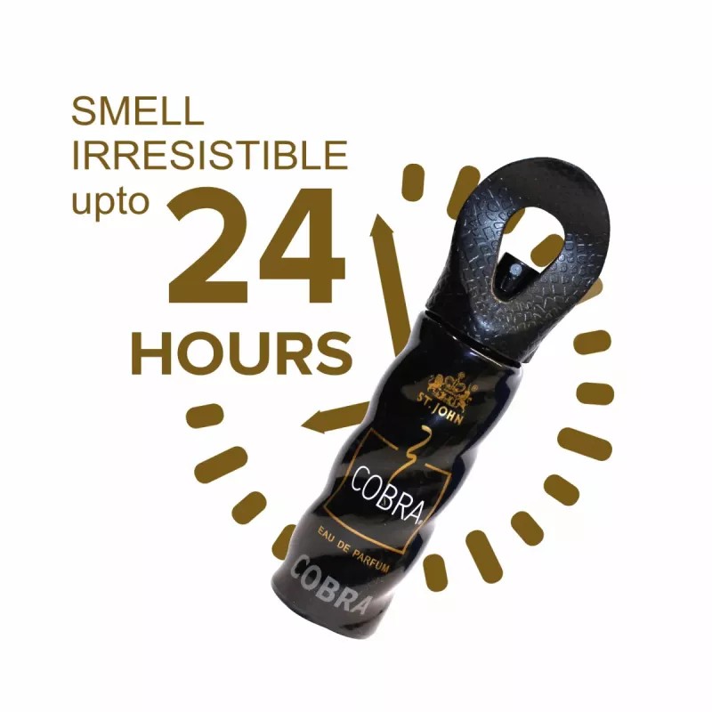 St. John Cobra Eau De Parfum (30ml)