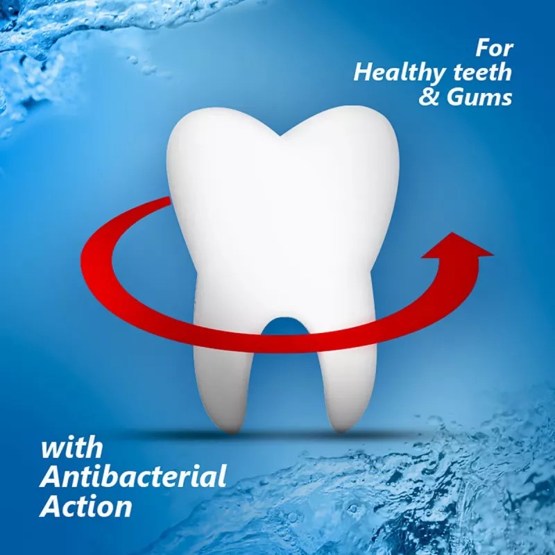 Bakson Baksodent Toothpaste (Saunf Flavour) (100g, Pack of 2)