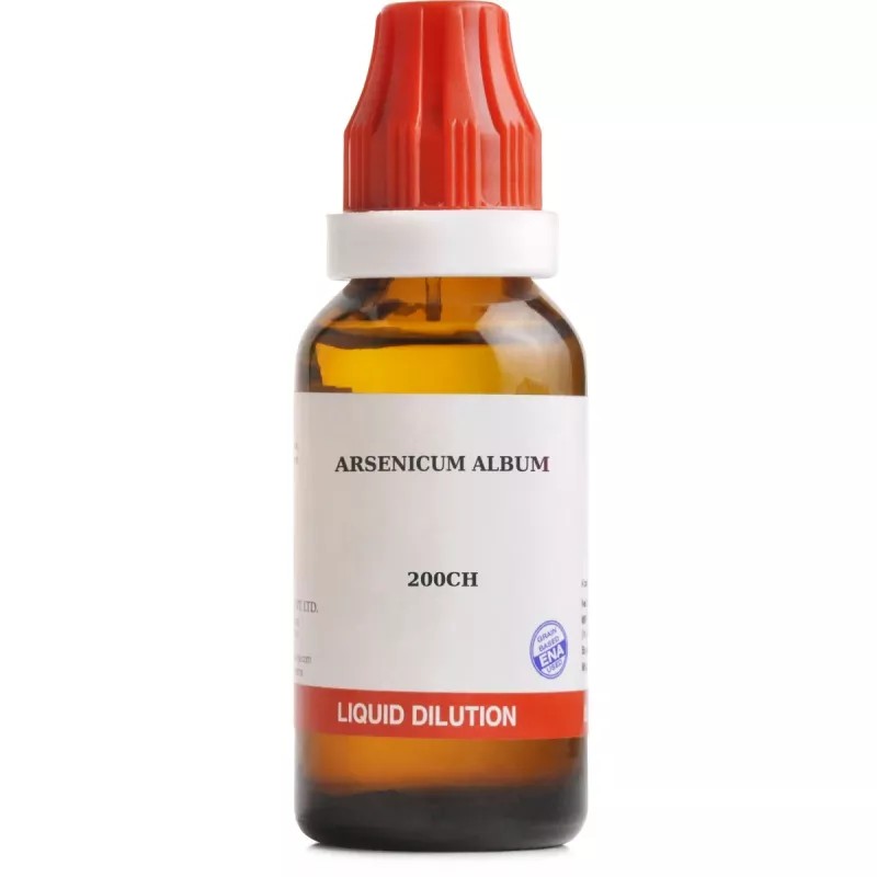 BJain Arsenicum Album 200 CH (30ml)