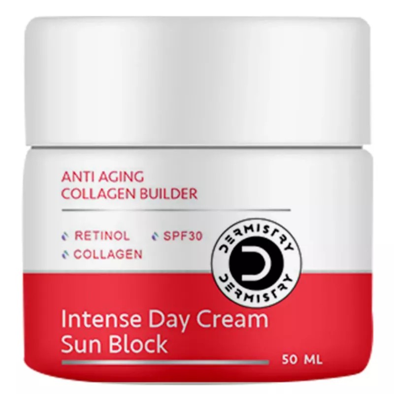 Dermistry Anti Aging Collagen Builder Spf30 Day Cream (50ml)