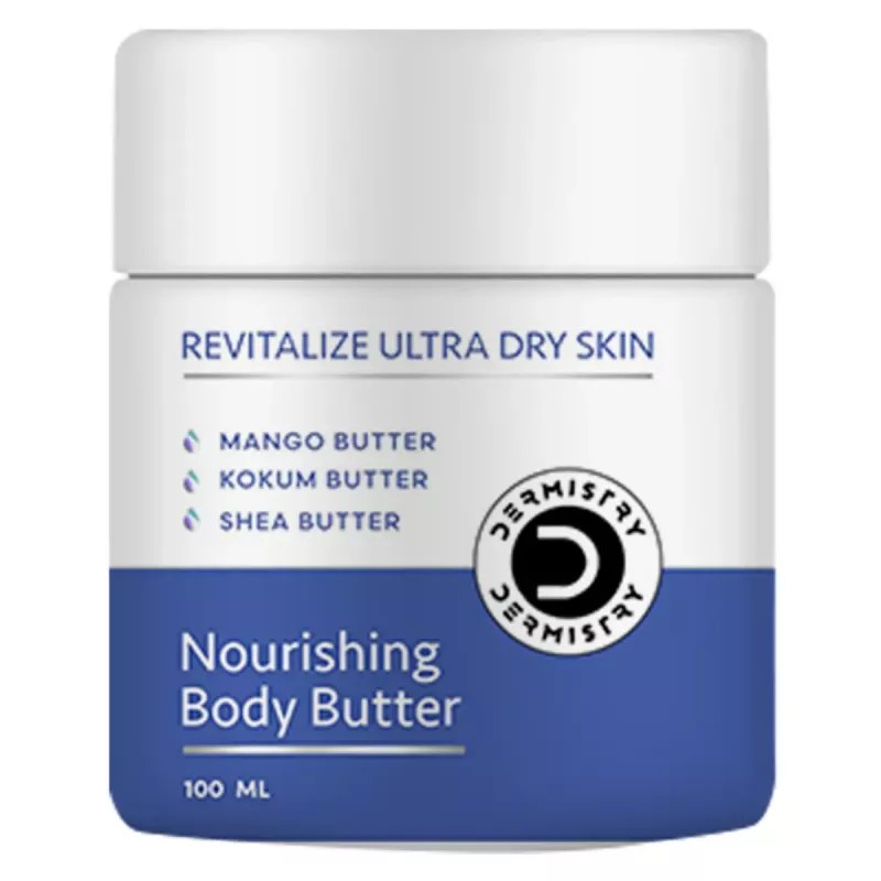 Dermistry Nourishing Body Butter (100ml)
